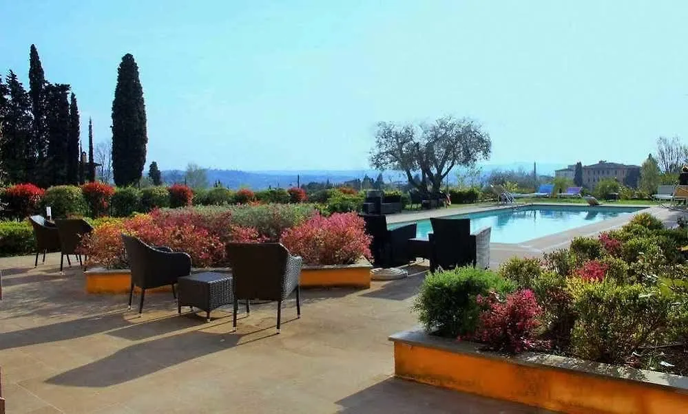 Relais Villa Jacopone Suite Florence Bed & Breakfast