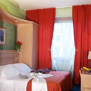 Szálloda Meridiana, Firenze