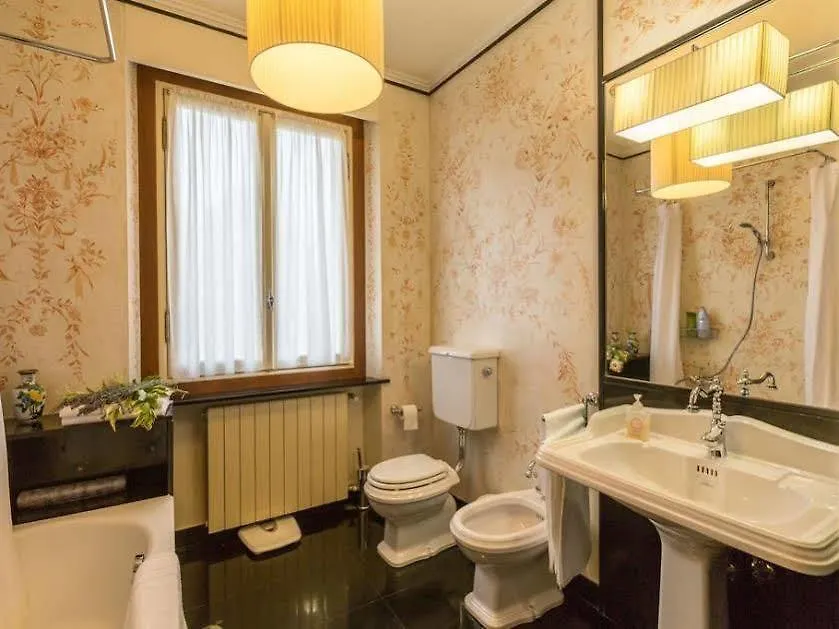 Relais Villa Jacopone Suite Florenz