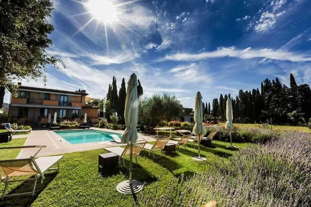 Relais Villa Jacopone Suite Florence