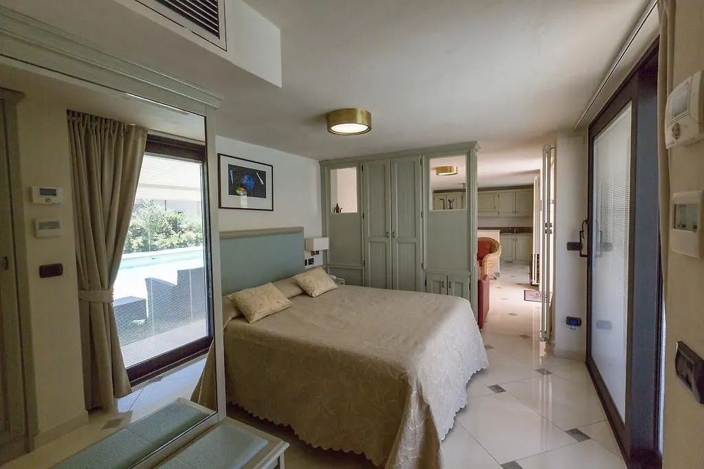 Frühstückspension Relais Villa Jacopone Suite Florenz