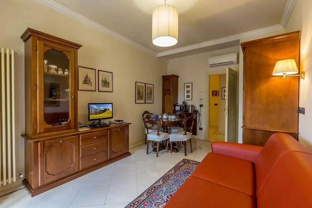 Relais Villa Jacopone Suite Florenz Frühstückspension