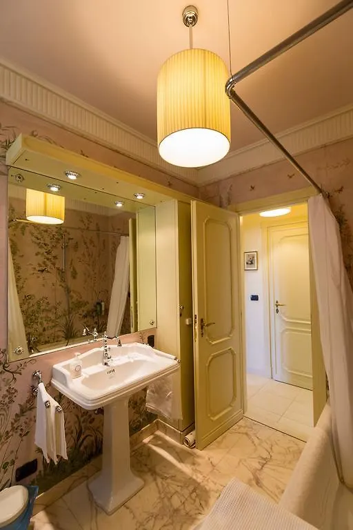 Relais Villa Jacopone Suite Florenz Italien