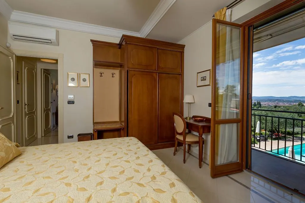 *** Frühstückspension Relais Villa Jacopone Suite Florenz Italien